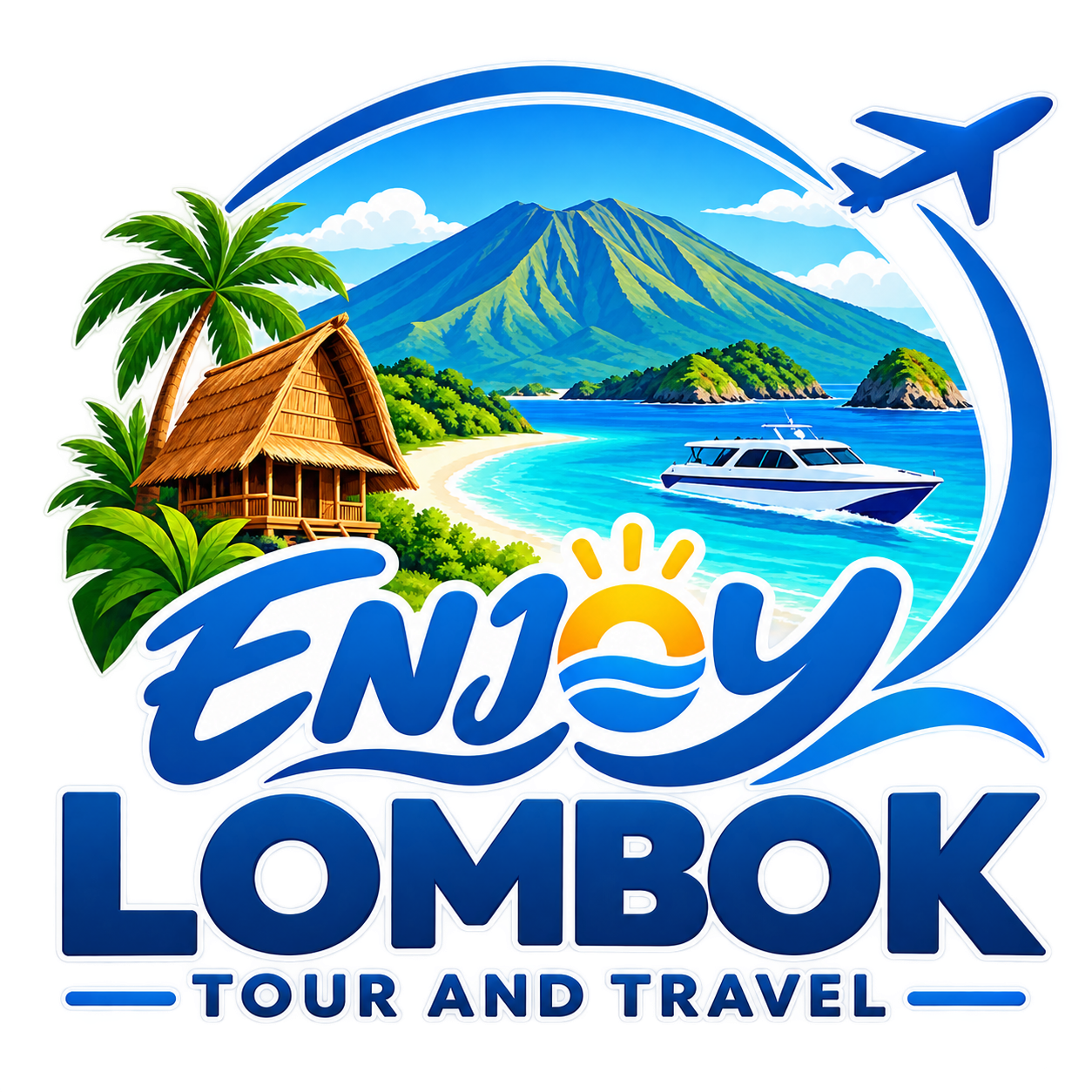 ENJOY LOMBOK TOUR AND TRAVEL